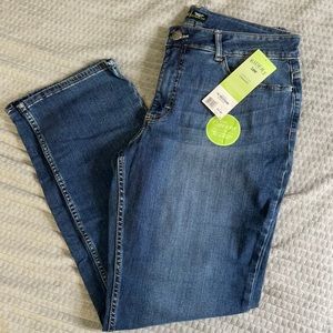 Lee Curvy fit Straight leg